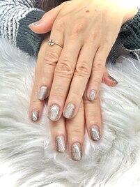 マグネットネイル