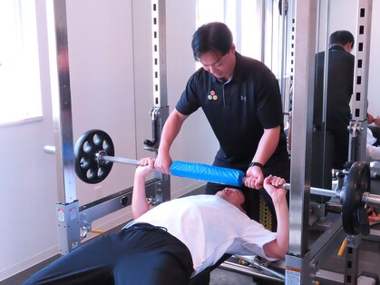 トリフィット(TRIFIT)の写真