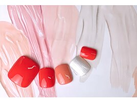 フットワンカラー（5色まで