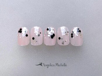 アンジェリカミッシェル 東京ミッドタウン日比谷店/定額・トレンドアートコース