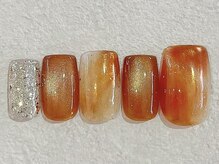 ネイルビート(NAIL BEAT)/ニュアンスネイル　マグネット