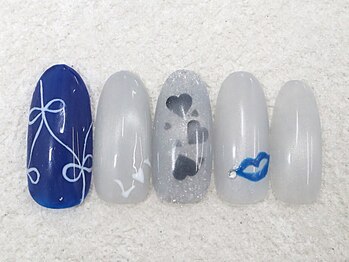 2月新作バレンタイン802i3