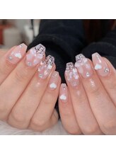 チャイ(chai.)/韓国ネイル