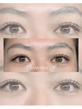 プリンセスアール(Princess R)/フラットラッシュ100本