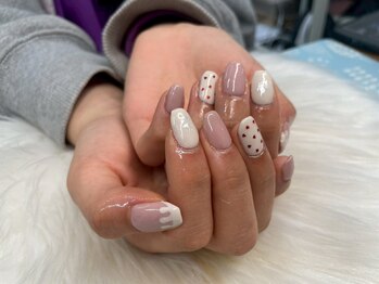 ツヅクネイル(Tsuzuku nail.)/