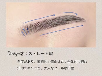 アイブロウサロンbrowme 上尾店【眉毛専門店】【4月NEWOPEN】/ アイブロウWax 骨格×理想眉