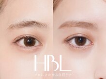 リリーアイラッシュ 西葛西店(RILY eyelash)/【HBL】自然で似合う眉へ 
