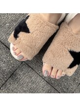 ハウワ(HAUWA.)/foot nail