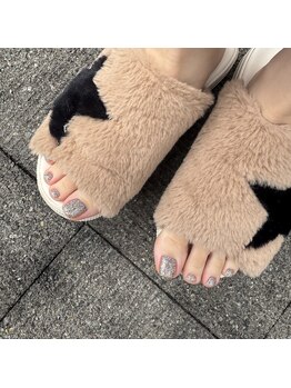 ハウワ(HAUWA.)/foot nail
