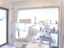 カヤビューティー 六本木(KAYA.beauty)の雰囲気(プライベートな空間でゆっくり♪【六本木/長さ出し/パラジェル】)