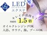 持ち1.5倍　【ＬＥＤ】フラットラッシュ / 100本、120本