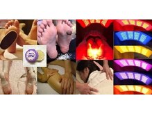 ビサンテ サロンの雰囲気（フットケア・角質ケア&光・角質育成ケア+整体,フットマッサージ）