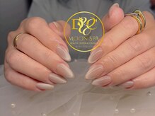ムーンスパ(MOON SPA)の雰囲気（シンプル～華やかdesignまで幅広くご対応♪）