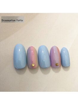 ビューネーションパティオ(Beaunation patio)/定額デザイン