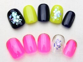 ホログラムネイル