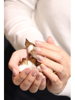 キダチ(Kidati)/グリーンマーブルオフィスネイル