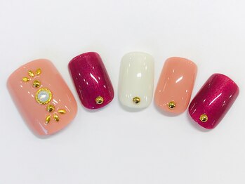 スリール(Sriel)/フット定額8980円