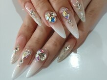 ネイビー(Naivy)/スカルプ　つけ放題　