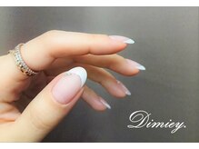 ディミティー ネイル サロン(Dimitey. Nail salon)の雰囲気（キレイ可愛いデザイン多数あります♪大人女性にぴったり☆）