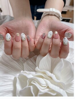 モア(MOA)/【定額ネイルスタンダード】