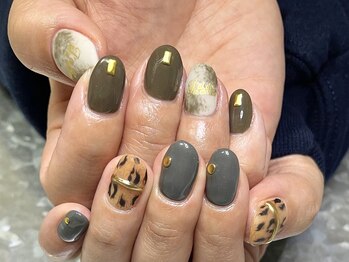 ル トレフル(Le Tre'fle)/定額アレンジ