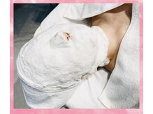 ポーラ ザ ビューティ 高槻店(POLA THE BEAUTY)/マスクでお仕上げ