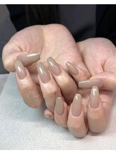 クリア(Clear)/美フォルムワンカラー