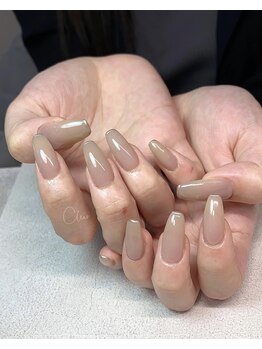 クリア(Clear)/美フォルムワンカラー