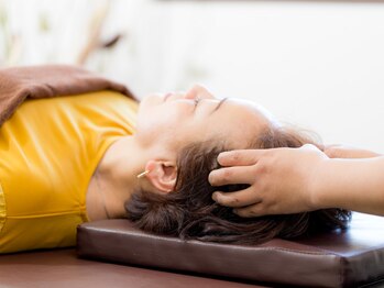 森の家マッサージ/ヘッドマッサージ