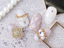 カラーズ 浜松店(colors)/キルティングネイル☆