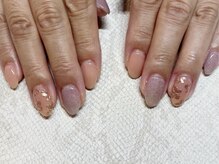 ネイル アンド まつげエクステサロン キュア(Cure)/アート2本