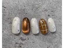 ユニネイル(U.Ni nail)/アート定額♪