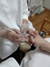 【お悩み徹底ケア値下げ！】全身着衣ストレッチ整体＋足浴,足爪カット　60分