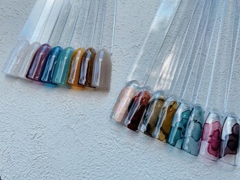 グレース(Graces)/new カラー・インク