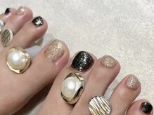 ハープ アイラッシュ(HARP Eyelash)/フットワンカラー¥8250