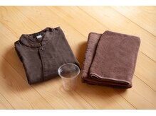 ビーストーン 嵐の湯 前橋店(BE STONE)/無料貸出セット