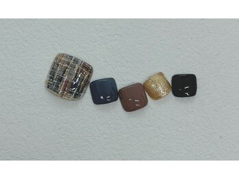 ココ ネイル サロン アンドスクール(COCO.NAIL SALON&SCHOOL)/定額デザイン