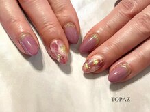 トパーズ 恵比寿(TOPAZ)/[恵比寿ネイル]