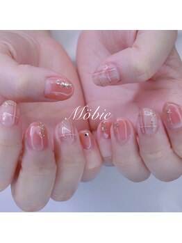 ネイルサロン メビエ/¥9100