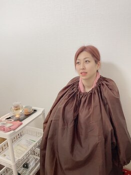 ファミリータイズカンパニーガデス(Family Ties Co. Goddess)/【体の芯から温める】よもぎ蒸し