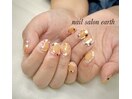 個性派ネイル
