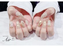 エアープラス 本八幡北口駅前店(Air+ plus)/持ち込みデザイン