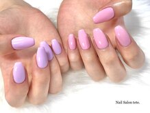 テテ(tete.)/ワンカラー