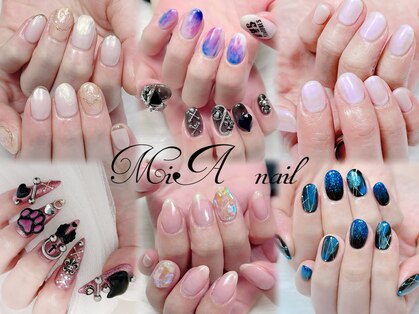 ミアネイル(MiA nail)の写真