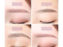 アイブロウ 福山(iBROW.)/眉毛の形も骨格に合わせて！