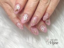 ヴィジョー(Vijoo)/トレンドネイル＊持ち込み