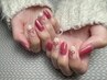 【HAND】定額シンプルコース(初回ジェルオフ無料)¥6580→6180