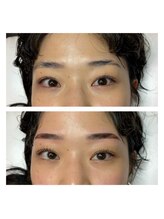 フルム 四条烏丸店(Heuleum)/パリジェンヌ×HBL