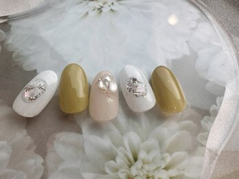 グリーンフレンチ