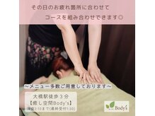 ボディーズ(Body's)